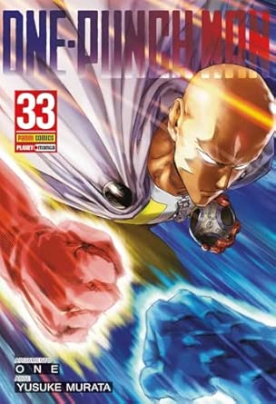 One-Punch Man Vol. 33