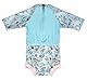 Splash About Happy Nappy Sonnenanzug Hidden Treasure 3-8 monate