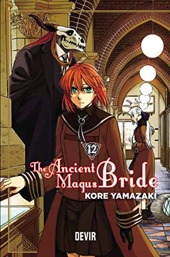 The Ancient Magus Bride - Volume 12