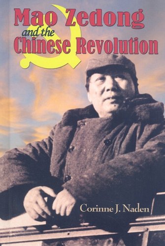 Amazon.com: Mao Zedong and the Chinese Revolution (World Leaders ...