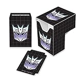 Transformers Deck Box - Decepticon