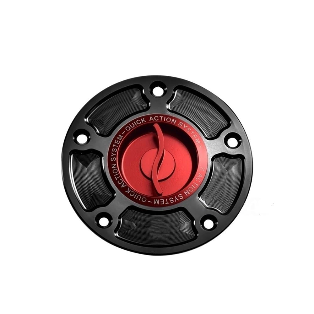 Motorrad Kraftstofftankdeckel Für SUZUKI HAYABUSA SV 650 Bandit 1250 GLADIUS GSXS 750 1000 GSX S750 SV650 Motorrad Tankdeckel Zubehör Gas Abdeckung