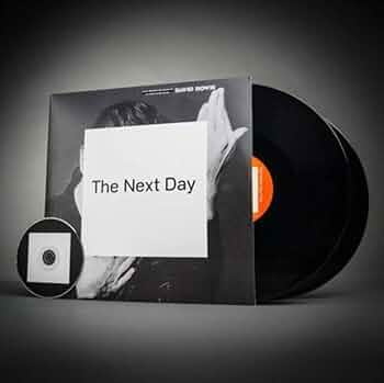レア⭐︎David Bowie The Next Day デビット ボウイ 2LP Amazon.co.jp: David Bowie - The Next Day [2 Vinyl + CD