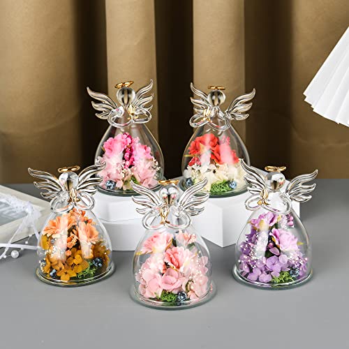 Mothers Day Rose Gifts For Mom, Valentines Day Flowers For Her, Birthday Gifts For Women, Artificial Flowers Gift For Christmas Wedding #TOP5