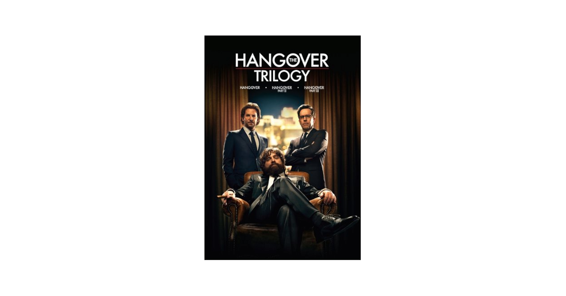 (未使用･未開封品)Hangover Trilogy [Blu-ray] Amazon.com: The Hangover Trilogy [Blu-ray] : Todd Phillips