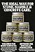Marble Polish Cleaner Wax for Any Type of Countertop Stone - Carnauba Beeswax Coconut Oil Blend for Dark Color Countertop Surfaces Soapstone Granite and Slate - Made in USA