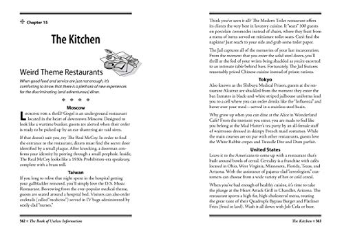 The Book of Useless Information - Image 4