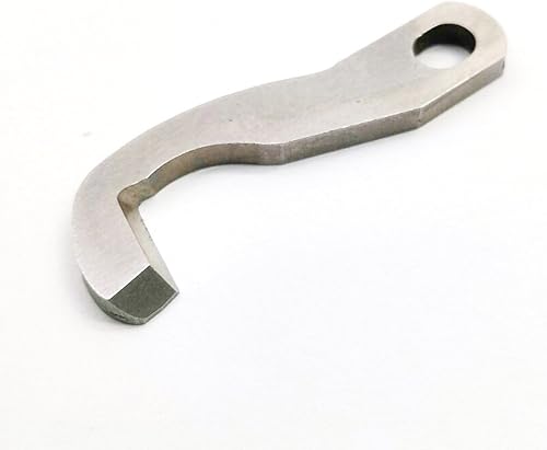 Miniatura 5 de LNK Cuchillo Overlock para Brother 929D 1034D 1134D Cuchillo superior e inferior Hoja de Serger XB0563001 X77683001