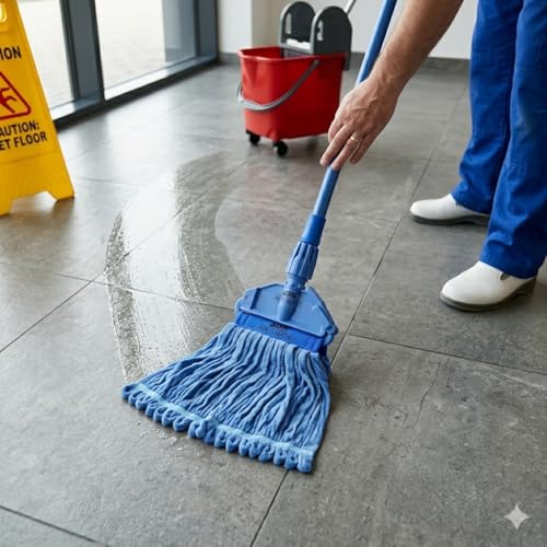 Image of AIR O MATIC Unbreakable Wet Mop Clip (PACK OF 2)