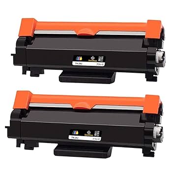 送料無料【新品互換トナー2本付】brother DCP-L2550DW レーザー 楽天市場】dcp－l2550dw トナーの通販