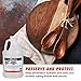UltraPro Food Grade Mineral Oil for Lubricating and Protecting Cutting Board, Butcher Block, Stainless Steel, Knife, Tool, Machine and Equipment (4-1 Gallon Jugs)