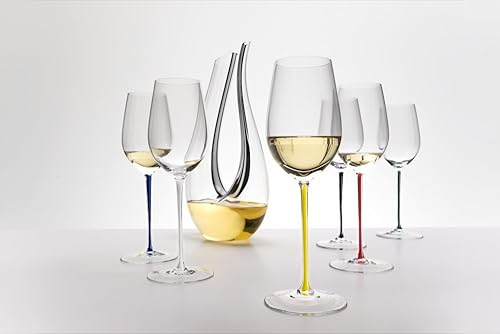 Miniatura 6 de Riedel Fatto A Mano RieslingZinfandel - Copa de vino, color azul