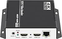 URayCoder 4K H.265 HDMI Encoder - RTMP RTSP SRT HLS Multi-Stream for YouTube Twitch Facebook OBS IPTV Live Streaming