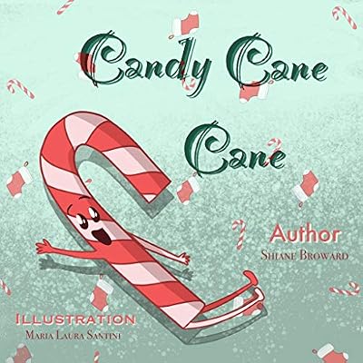 Candy Cane Cane