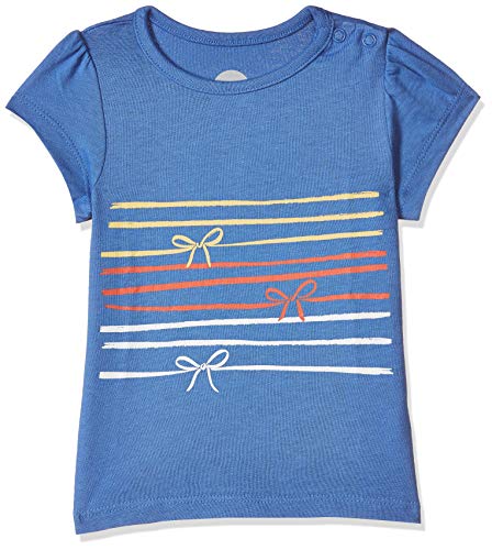 Image of Mothercare Baby-Girl's Regular fit T-Shirt