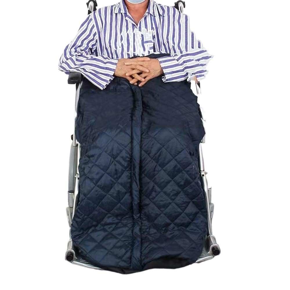 Manta for silla de ruedas, manta ligera for silla de ruedas con cremallera y vellosidades, funda acogedora for silla de ruedas, funda for silla de ruedas for adultos, funda acogedora for silla de rued