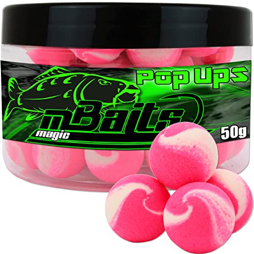 Angel-Berger Magic Baits - Bouillettes de qualité supérieure - 16 mm - Citrus - 16 mm