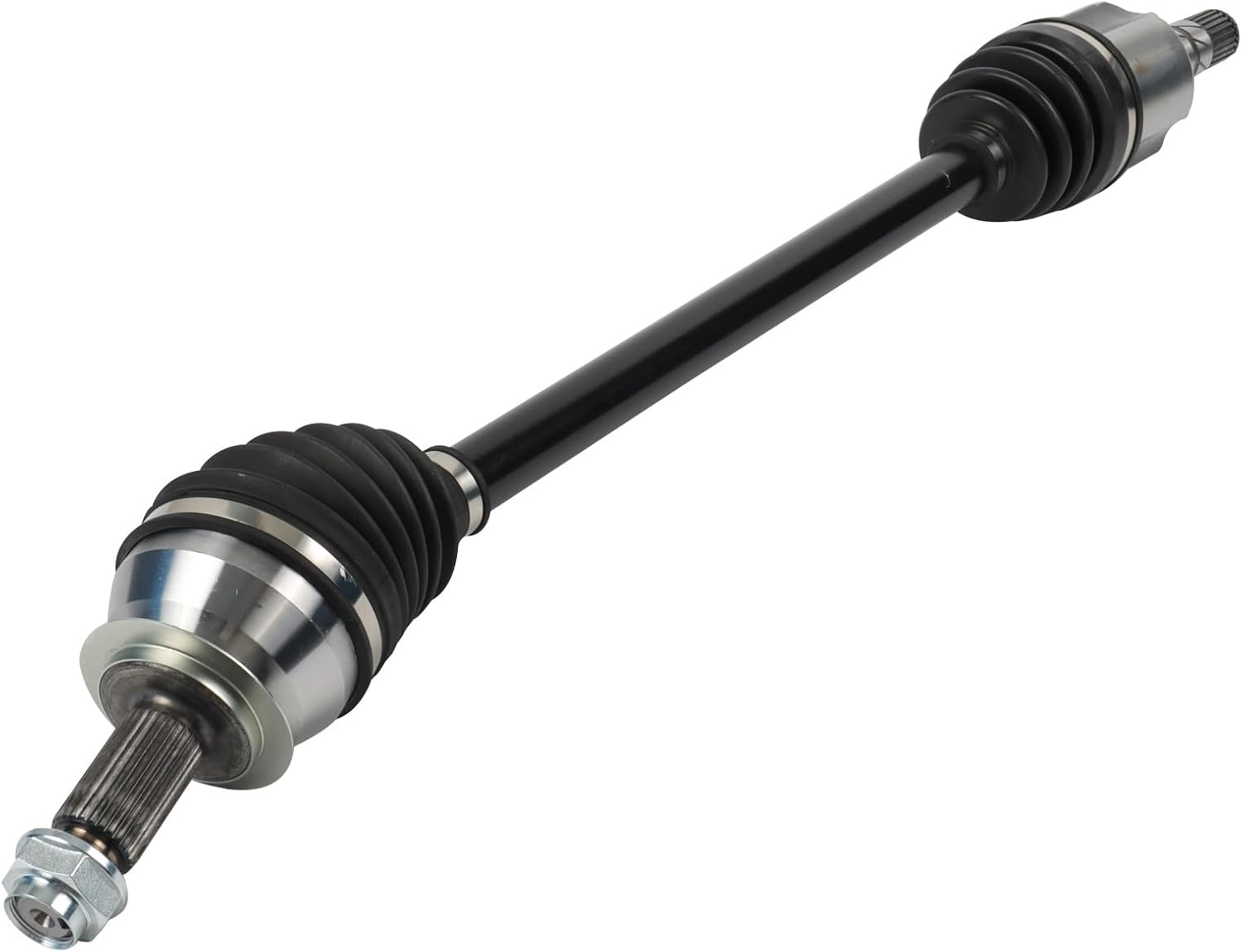 SCITOO Front Left or Right CV Axle Half Shaft Fit For Subaru Forester 2.5L,For Subaru Impreza 2.5L,For Subaru WRX 2.5L,For Subaru XV Crosstrek 2.0L 2009-2014 28321SC031