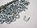 Spiral Bone Tips - 1/4" (6mm), Priced per Dozen