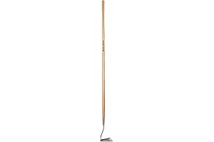 Bosmere Kent & Stowe Collinear Hoe for Efficient Weeding and Soil Preparation
