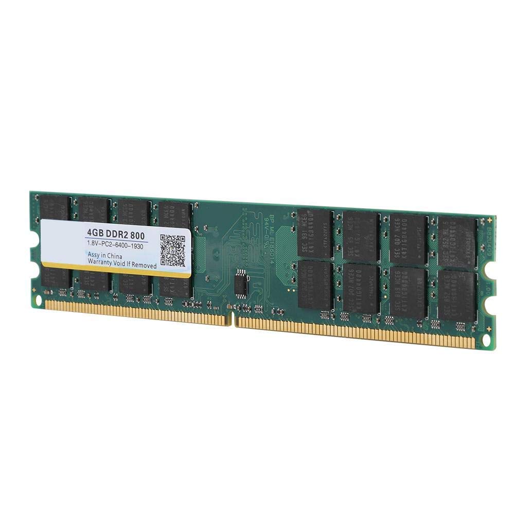 4 GB DDR2 800MHZ 240Pin PC2-6400 Modulo di memoria per computer desktop ad alte prestazioni per scheda madre