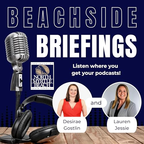 Beachside Briefings cover art