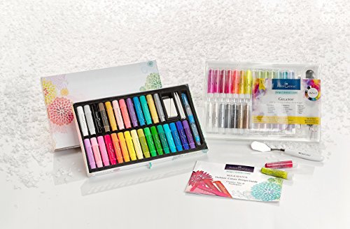 "Faber-Castell Gelatos Dolce II Set" - Image 3