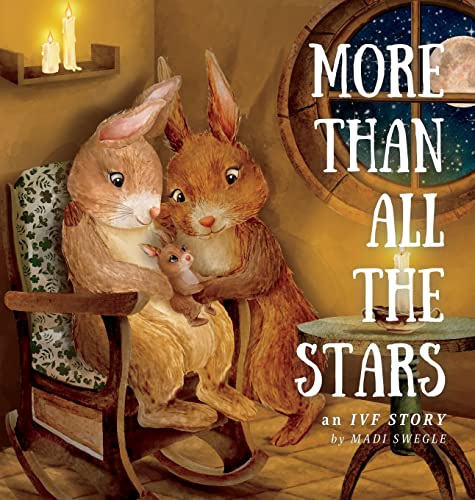 Image of More Than All The Stars