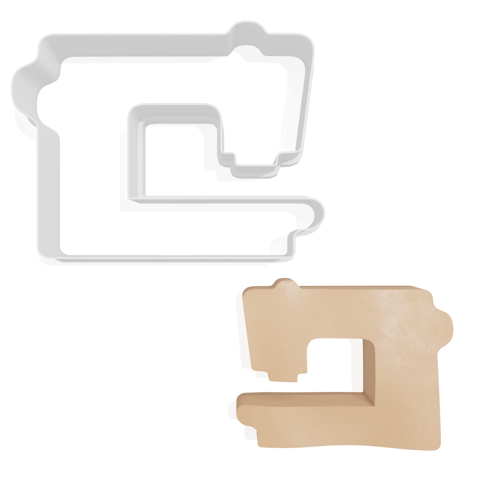 Sewing Machine Cookie Cutter - 3 Sizes