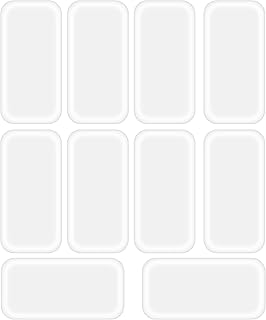 RONRONS Paquete de 10 bandejas reutilizables ...