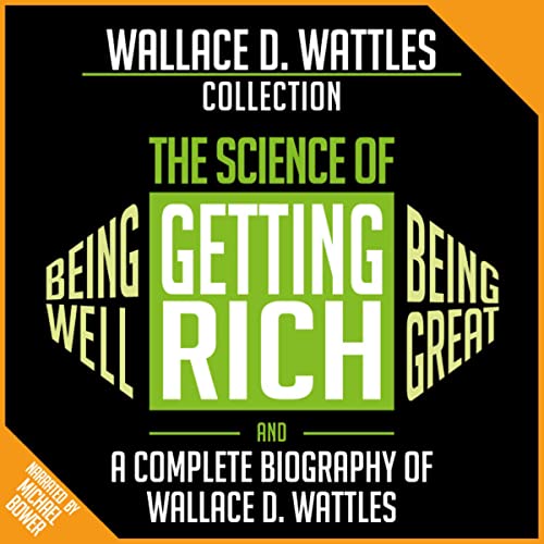 Wallace D. Wattles Collection by Wallace D. Wattles, CSA Publishing episode artwork