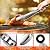 Homemaxs Griddle Accessories Kit, 9 Piece Flat Top Grill Accessories, Griddle Accessories Tools with Spatula, Scraper, Tongs, Bottle, Carrying Bags for Outdoor BBQ, Teppanyaki and Camping