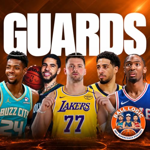 NBA SuperCoach 2026/27: GUARDS TIER LIST 📈 Luka, SGA, Maxey, LaMelo & Who to Fade