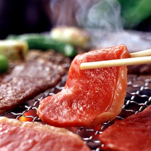 [GI認証] くまもとあか牛 ロース 焼肉用 阿蘇牧場 500g ふるさと納税 阿蘇市