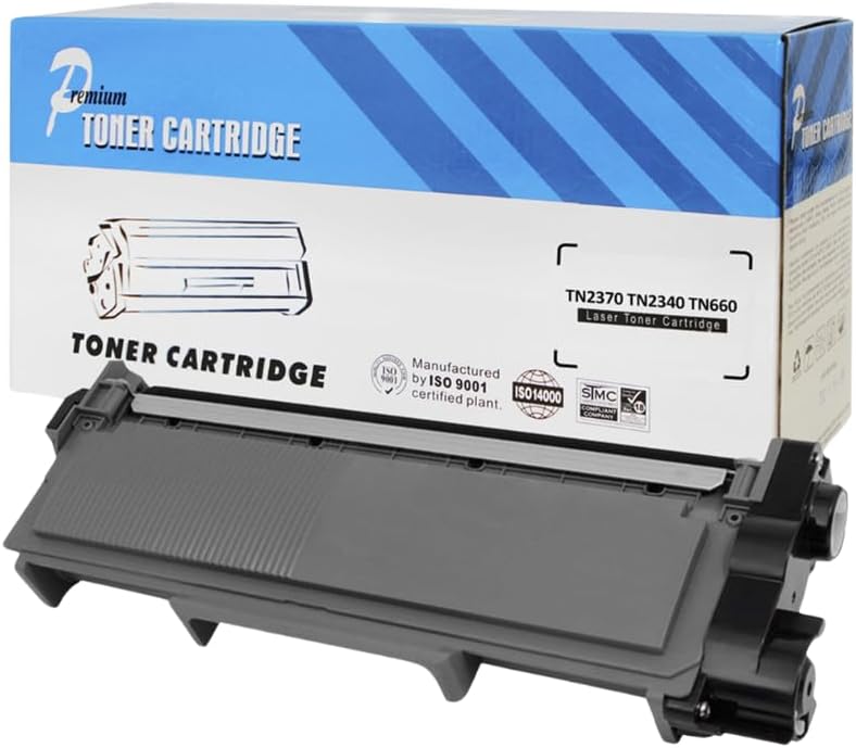 Review Cartuchos de Toner Compatível Brother TN660 Testado 30 dias