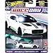 Hot Wheels Race Day Car Collection, 5-Pack Die-Cast Cars, Porsche 911 GT3, Corvette C8.R, Bentley Continental GT3, Nissan Z GT4, BMW 320 FPY86-961D