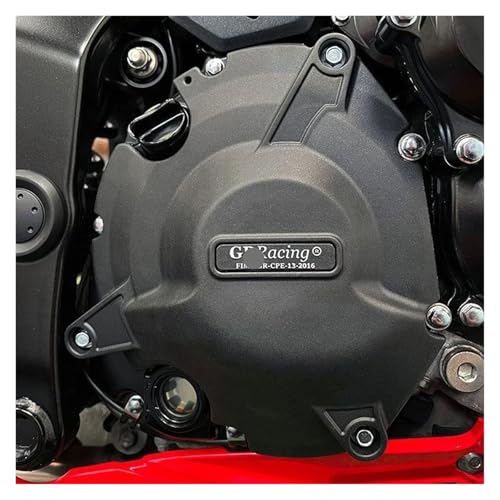 Cubierta protectora del motor para GSX-S750 cárter y estátor de alta precisión 4