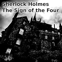 Sherlock Holmes: The Sign of the Four livre audio