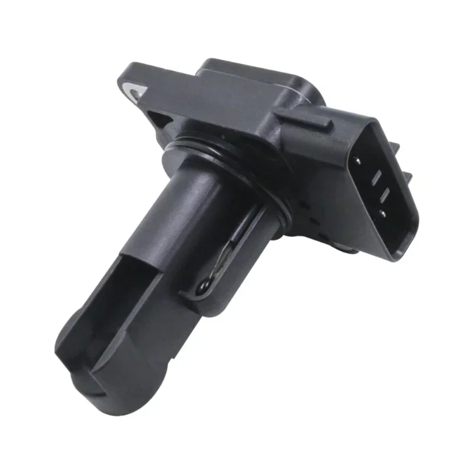 Sensor MAF de Repuesto para Mazda 3 (2004-2009), Mazda 6 (2005-2007) y Mazda CX-7 (2009). Número de Pieza Original: L3K9-13-215. Sensor de Flujo de Aire masivo (MAF) de 5 Pines para automóvil.