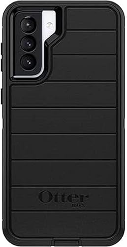 Miniatura 3 de OtterBox DEFENDER SERIES - Funda y funda para Samsung Galaxy S21+ 5G, color negro