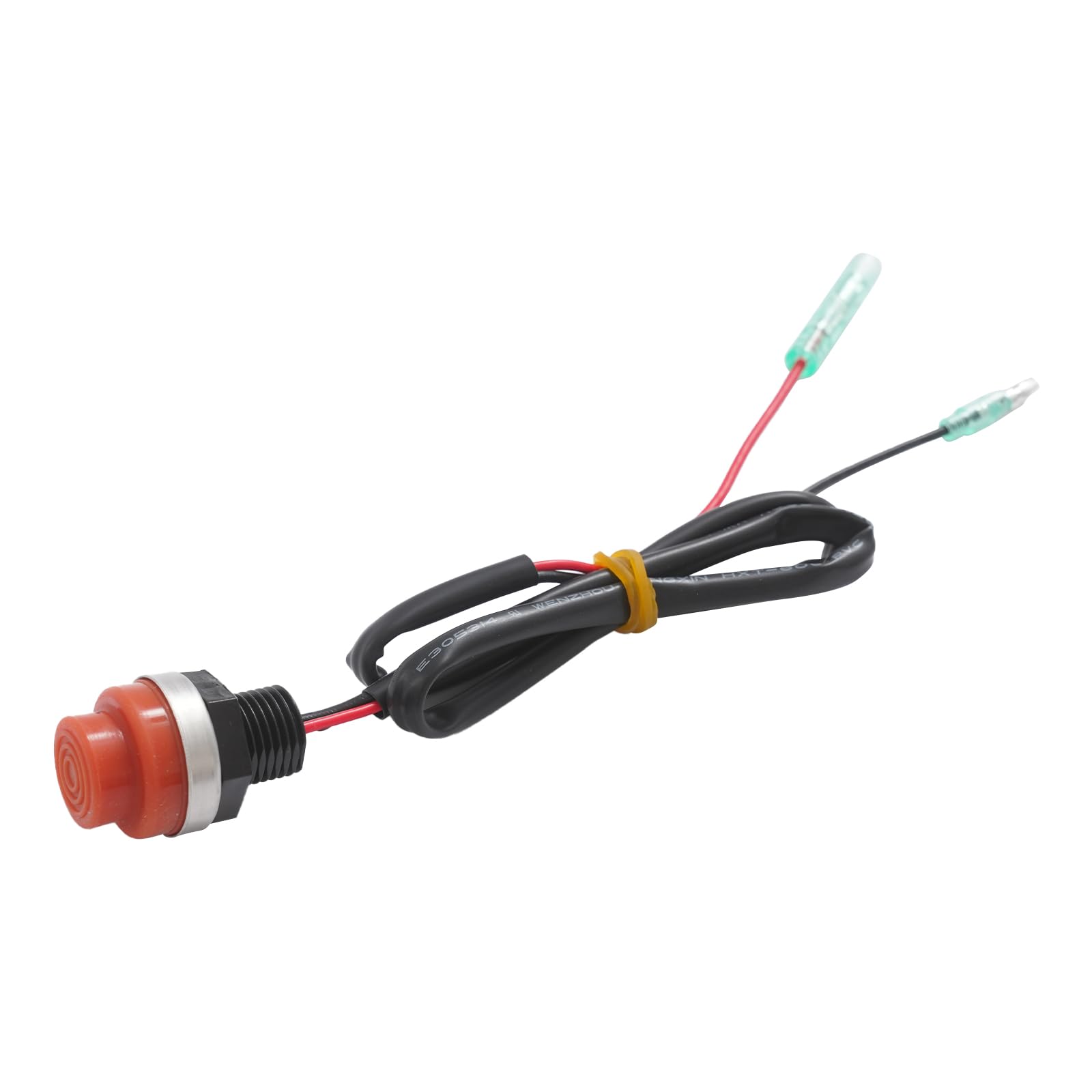 Elektro Start Kit Außenbordmotoren Elektrostart Set für 4-Takt 15PS Außenborder Startermotor Kit AußEnbordmotor ElektroStarter Kit Außenborder Elektrostart Komplettset für 4-Takt 15PS Außenbord
