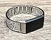 Silver Metal Band For Fitbit Charge 2 Fitness Tracker Accessory Bangle Fitbit Charge 2 Women Bracelet With Silver Vintage Tree Of Life Spiritual Charm Adjustable Size Floral Design Fitbit Jewelry