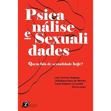 Capa do livro Psicanálise e Sexualidades: Quem fala de sexualidade hoje?