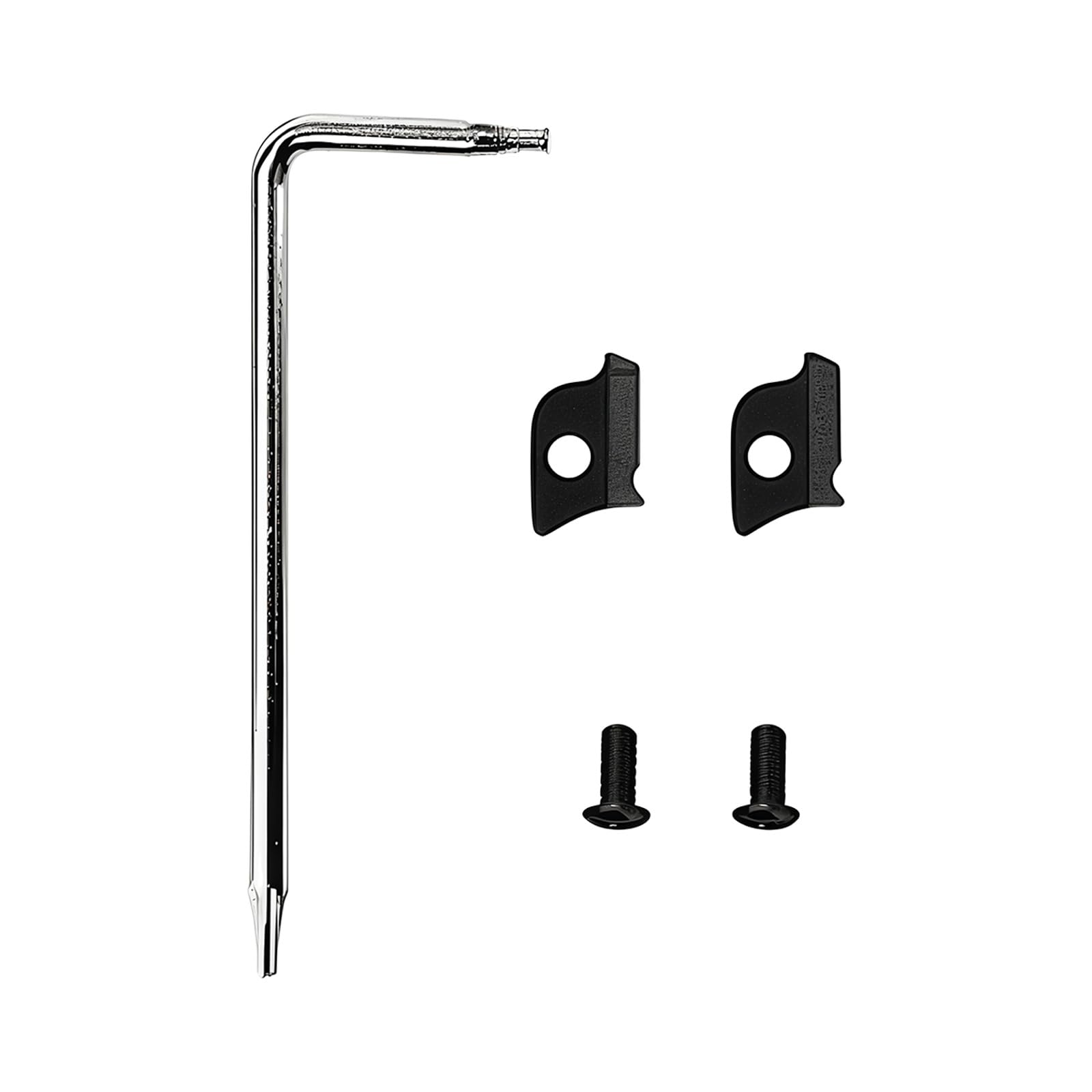Oxxggkao Black Resistant Screwdriver Bit Assortment Suitable For Household Repairs Durability Long Lastingly Use Metal Steel Screwdriver
