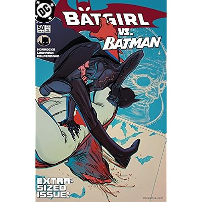 Batgirl (2000-2006) #50