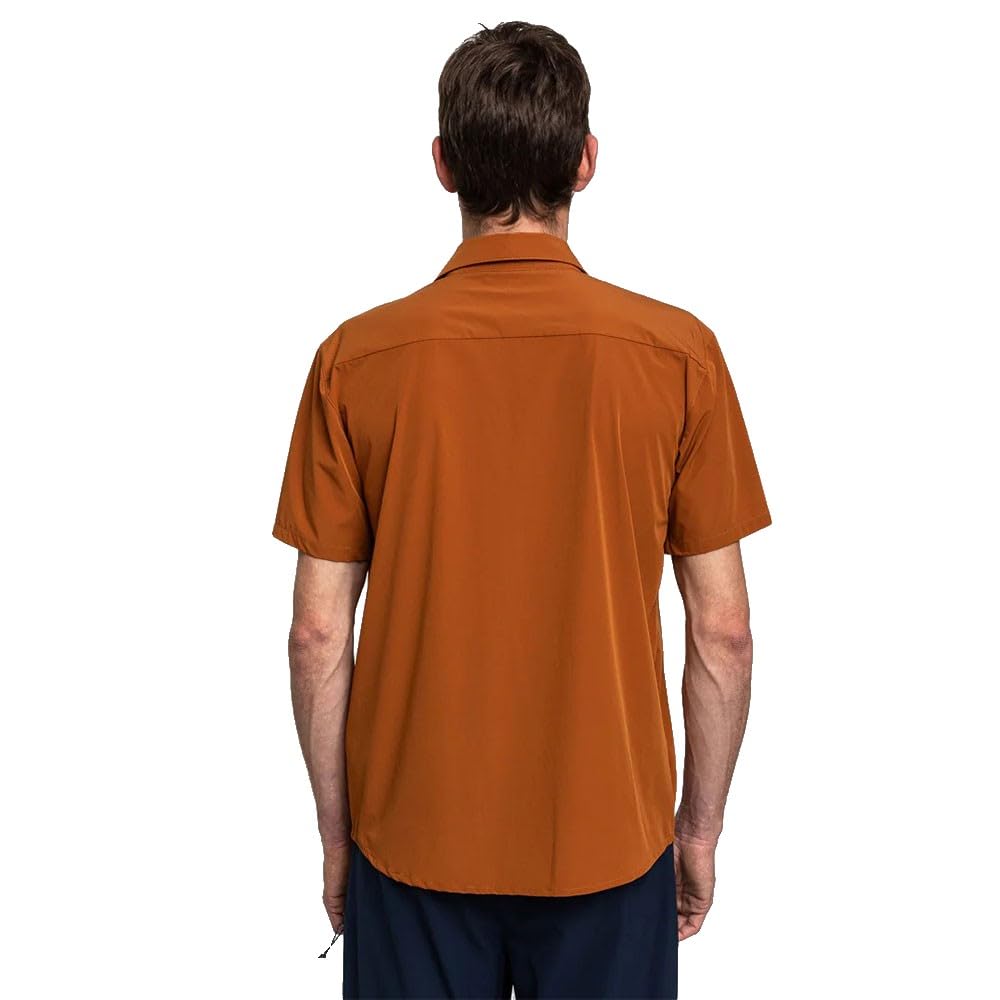 Rock Experience Observer SS Man Shirt