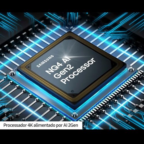 Samsung TV 65 Pouces OLED S90F 4K Smart TV avec Vision AI, Motion Xcelerator 144Hz et Couleurs certifiées Pantone