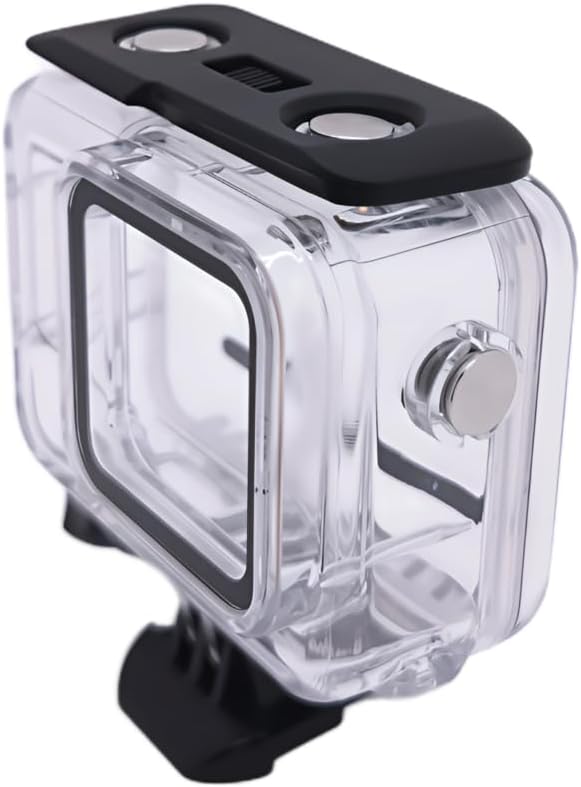 Waterproof Dive Case for Inst360 ACE Action Camera Protective Housing Case Cover 60m/197ft Underwater Shell Cage