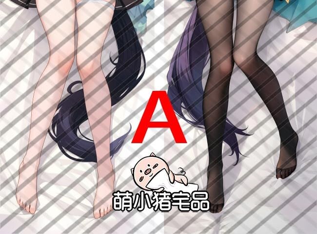 Amazon | サークル正規品 萌小猪 ヴィルシーナ 抱き枕カバー