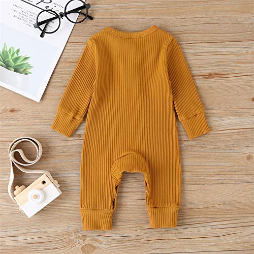 Image of Newborn Summer Baby Boy Girl Rompers Bodysuit Jumpsuit Playsuit One Piece Outfit Clothes